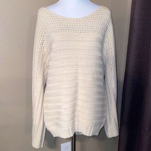 Lulu’s Beige Sweater
